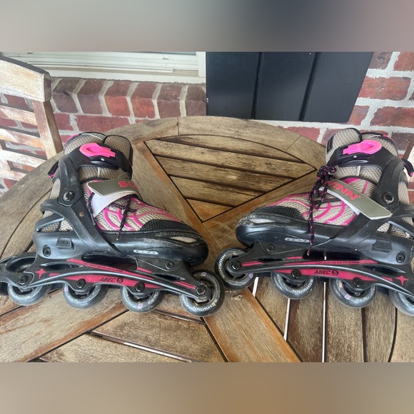 Schwinn In-Line Skates Rollerblades Youth Adjustable Fit - Picture 3 of 4